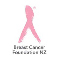 Logo for Breast Cancer Foundation NZ