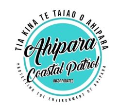 Logo for Ahipara Coastal Patrol