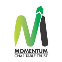 Logo for Momentum Charitable Trust