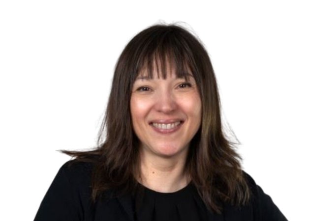 Portrait of Francoise Vaughan