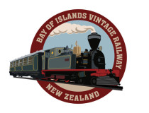 Logo for Keteriki Limited (old Bay of Islands Vintage Railway)