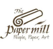 Logo for The Blue Goose Papermill Charitable Trust