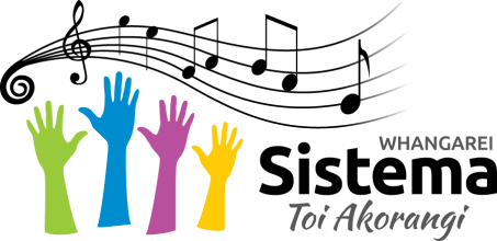 Logo for Sistema Whangarei
